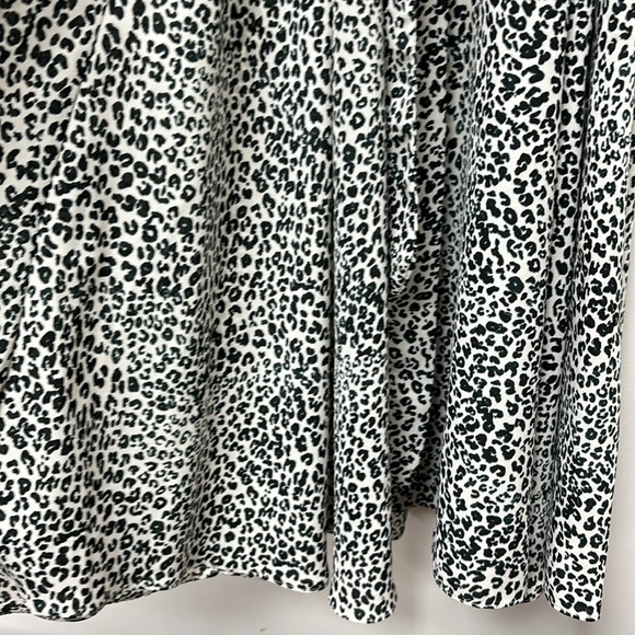 Nanette Lepore animal print size 8 
Short Sleeve - Picture 6 of 16